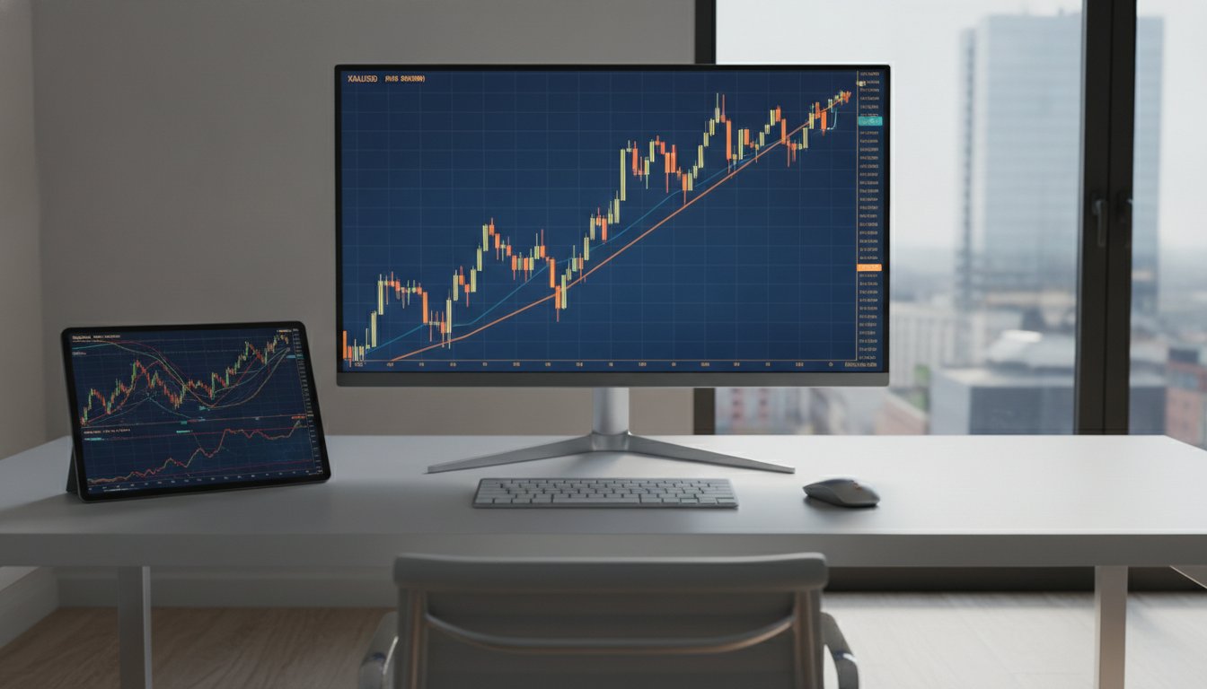 EA Gold Reaper vs Altri Bot: Qual è il Miglior Robot Trading Oro nel 2026?